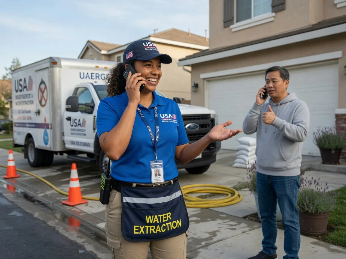Emergency Water Removal Charlotte, AR FAQs